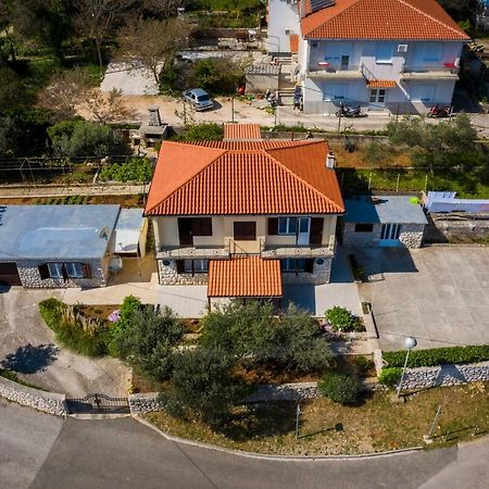 Apartment Marija Mali Lošinj Exteriör bild
