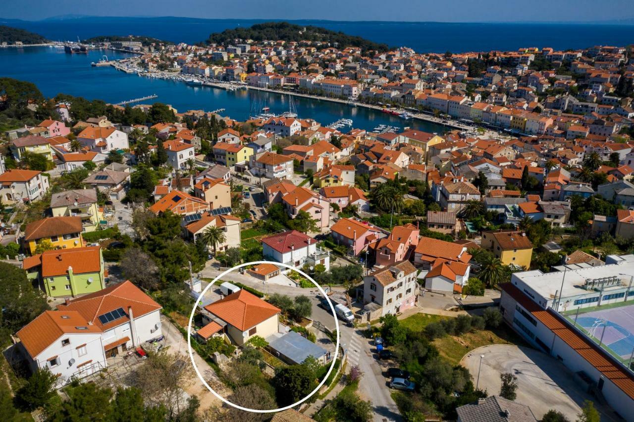 Apartment Marija Mali Lošinj Exteriör bild