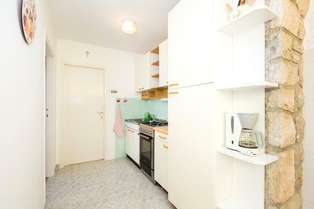 Apartment Marija Mali Lošinj Exteriör bild
