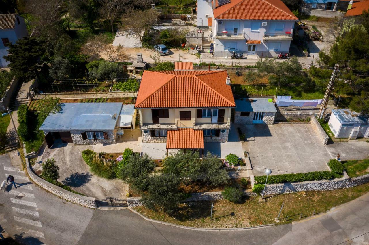 Apartment Marija Mali Lošinj Exteriör bild