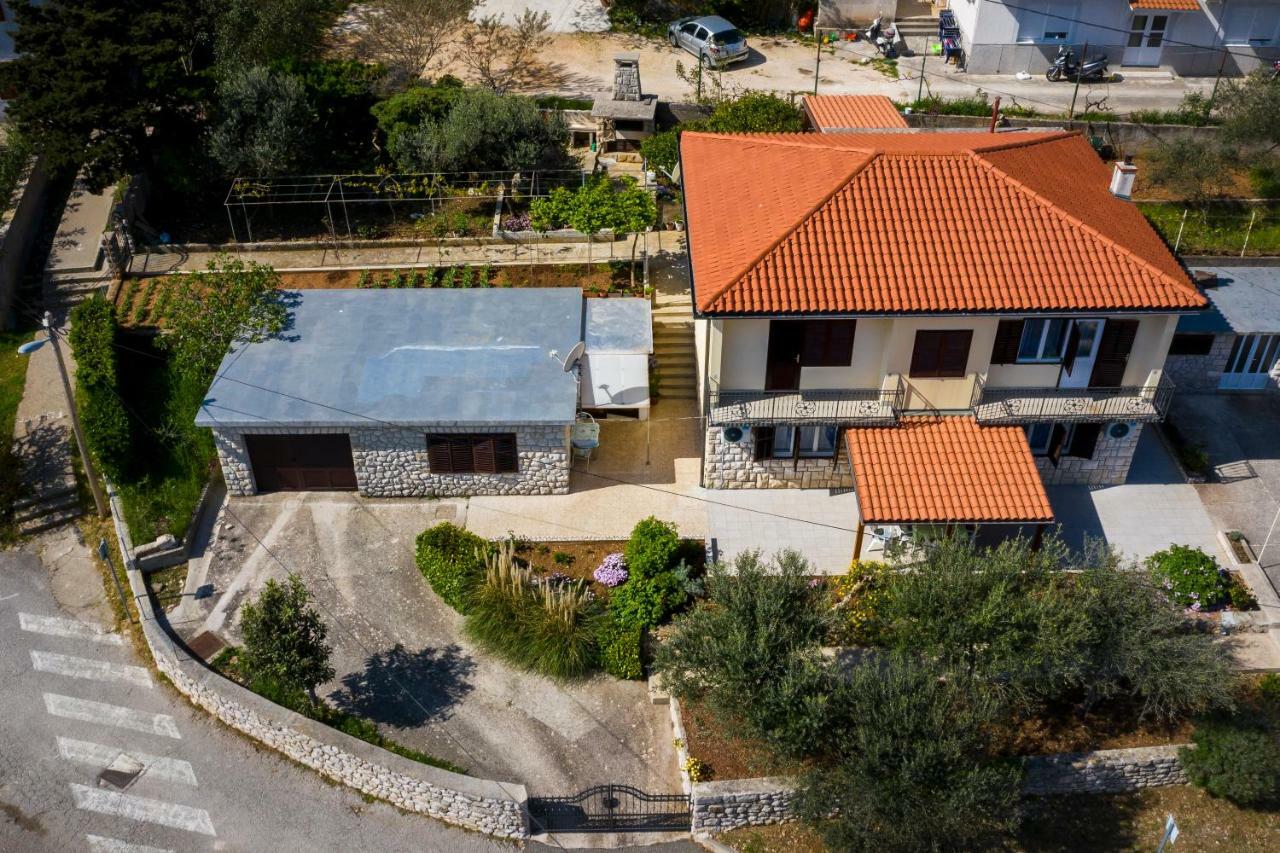 Apartment Marija Mali Lošinj Exteriör bild