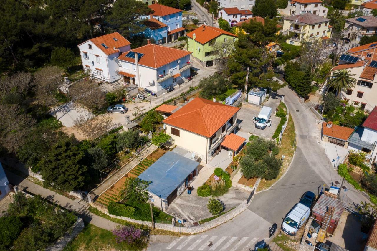 Apartment Marija Mali Lošinj Exteriör bild