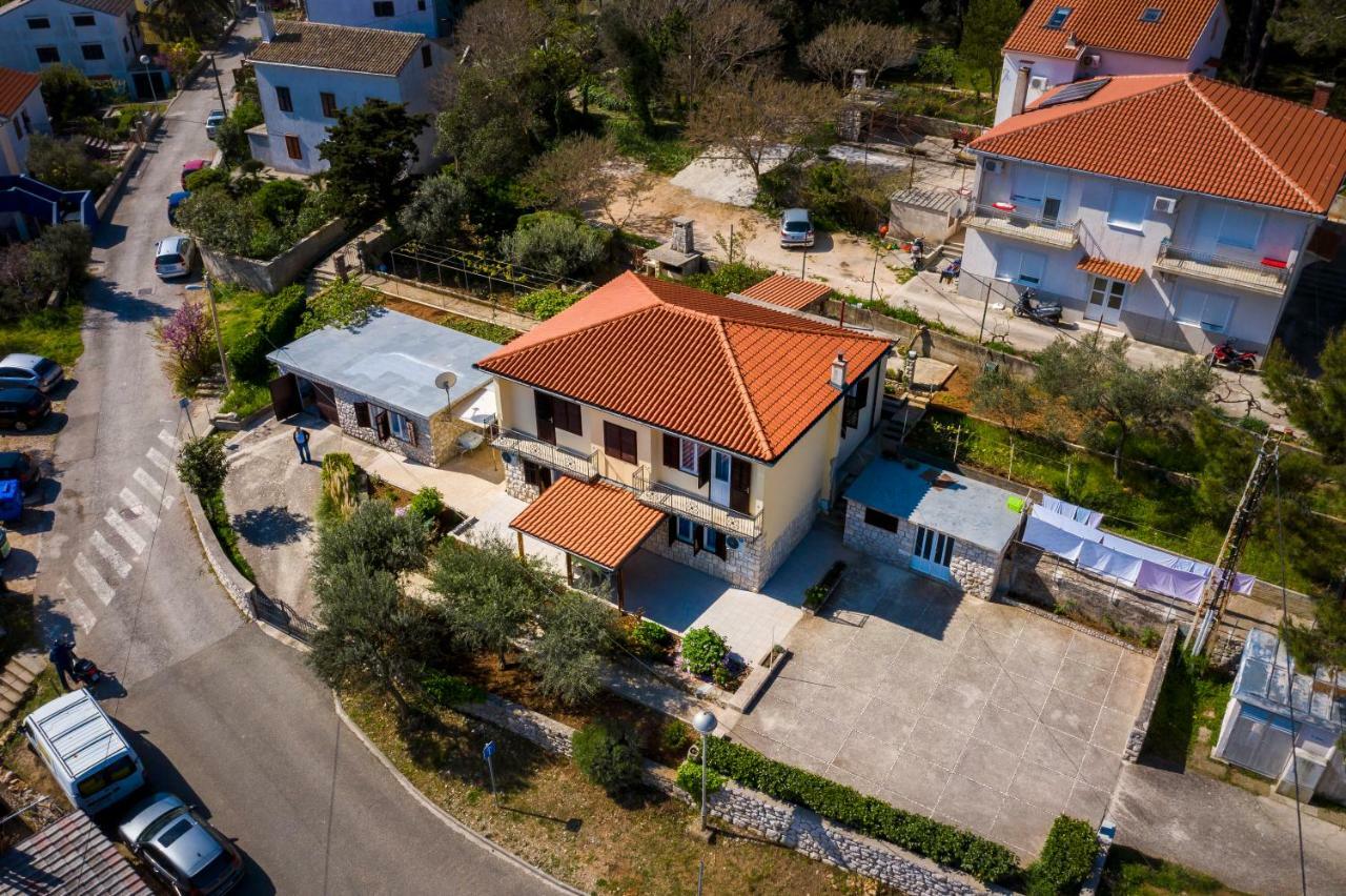 Apartment Marija Mali Lošinj Exteriör bild